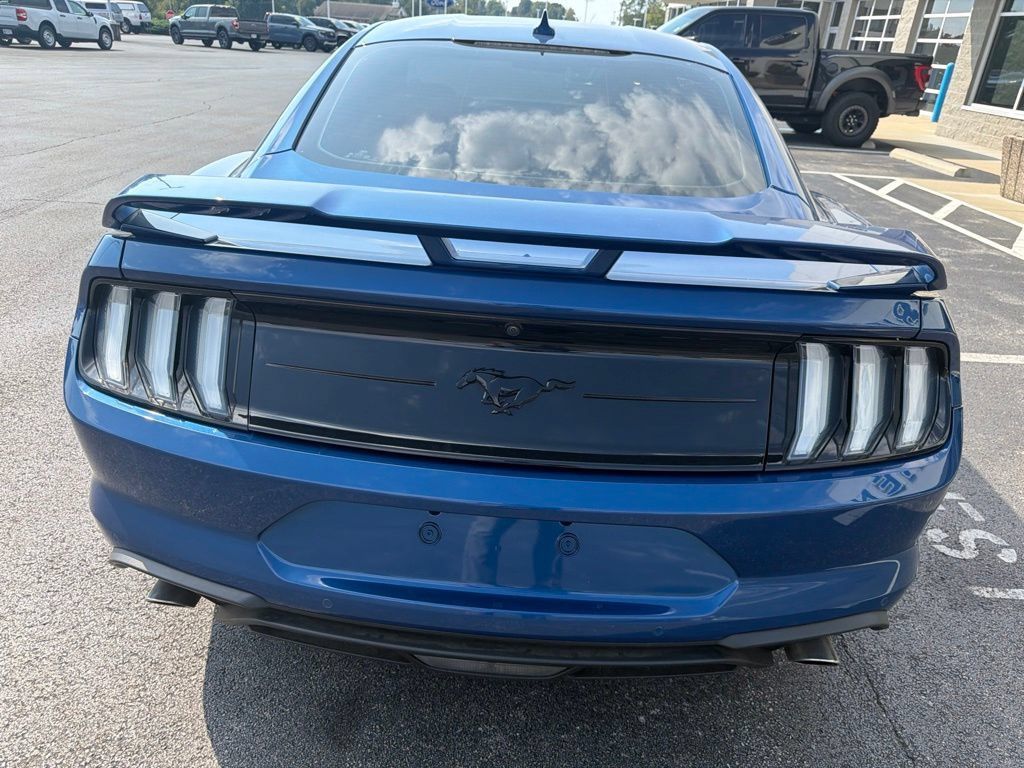 Used 2023 Ford Mustang Premium w/ Equipment Group 201A RWD image 3