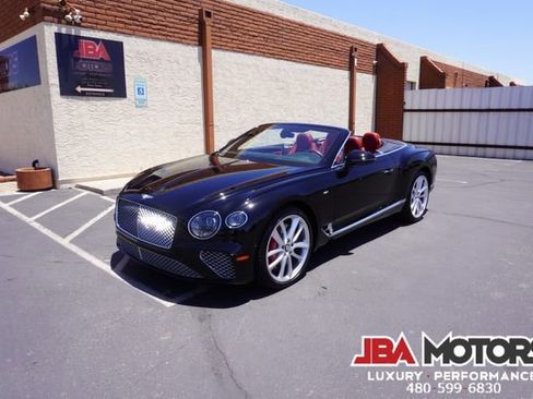Used 2022 Bentley Continental GT image 59