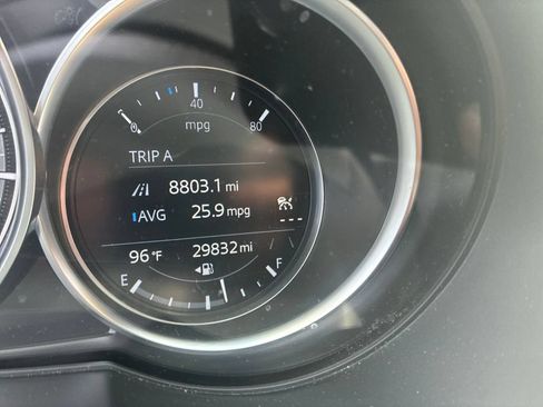 Used 2023 MAZDA CX-5 AWD 2.5 S w/ Select Package image 8