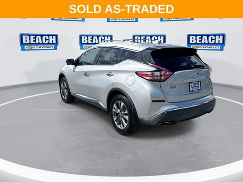 Used 2017 Nissan Murano SL FWD image 6