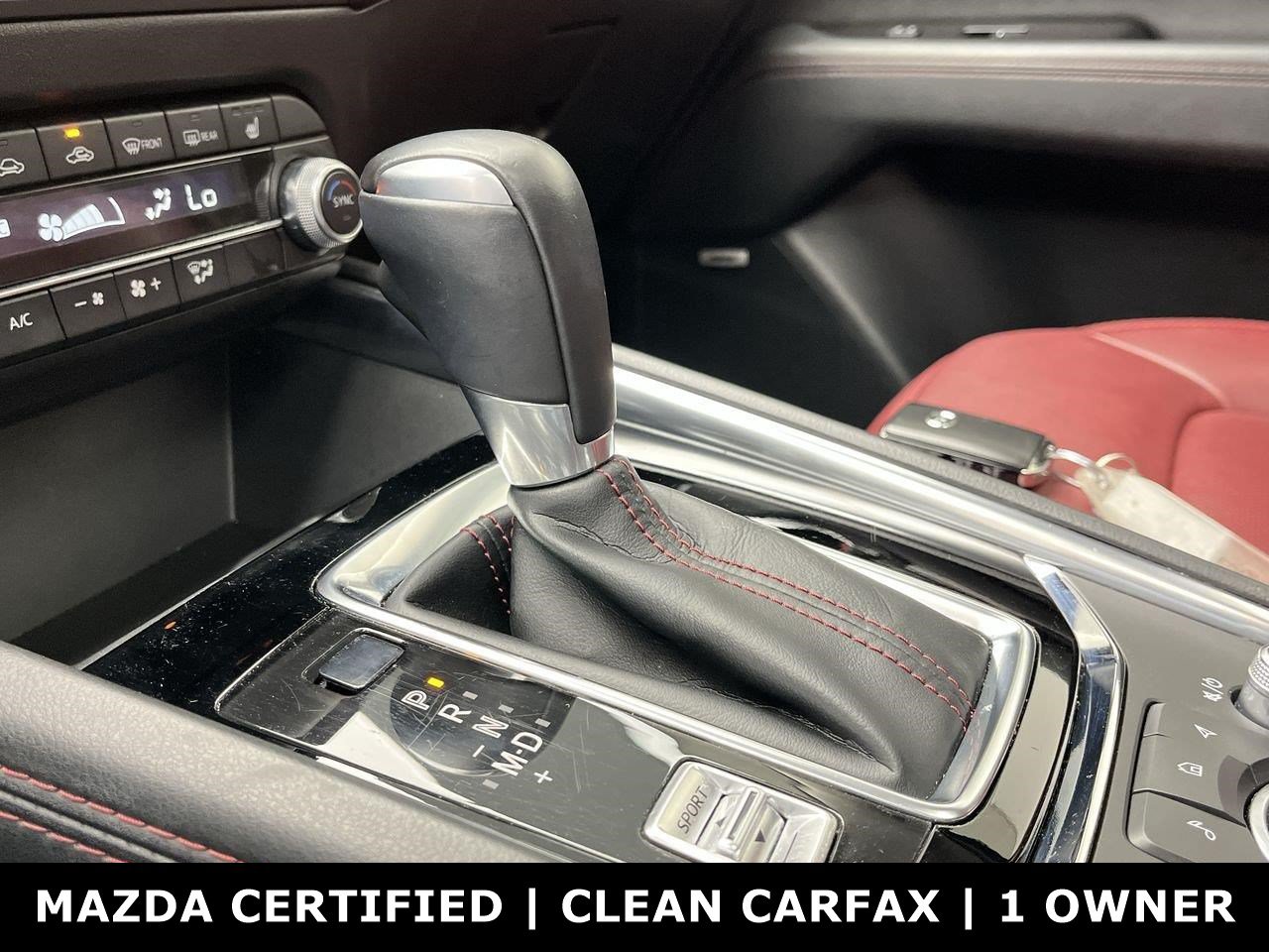 Certified 2025 MAZDA CX-5 Carbon Edition AWD/4WD image 23