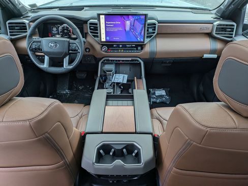 New 2026 Toyota Tundra 1794 Edition AWD/4WD image 17