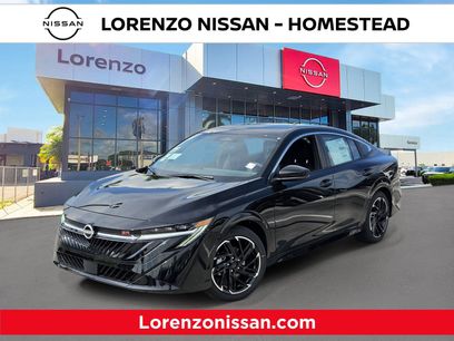 New 2027 Nissan Sentra SR