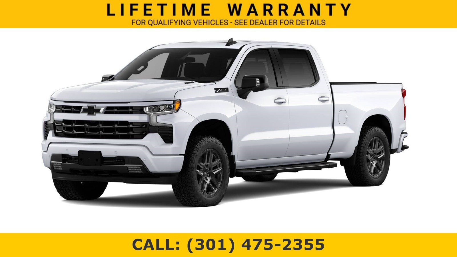 New 2026 Chevrolet Silverado 1500 RST AWD/4WD image 25