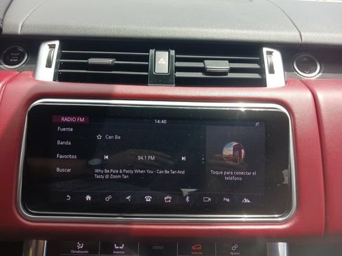 Used 2019 Land Rover Range Rover Sport Supercharged AWD/4WD image 24