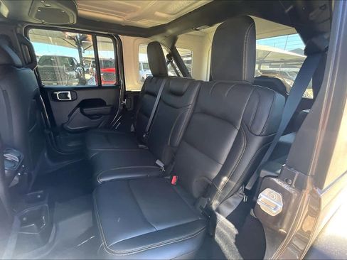 New 2026 Jeep Wrangler Sport S AWD/4WD image 22