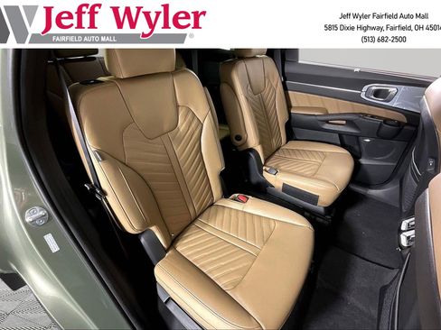 New 2026 Kia Sorento SX Prestige w/ Olive Brown Leather Package AWD/4WD image 20