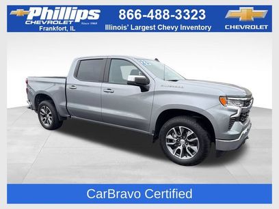 Certified 2023 Chevrolet Silverado 1500 LT