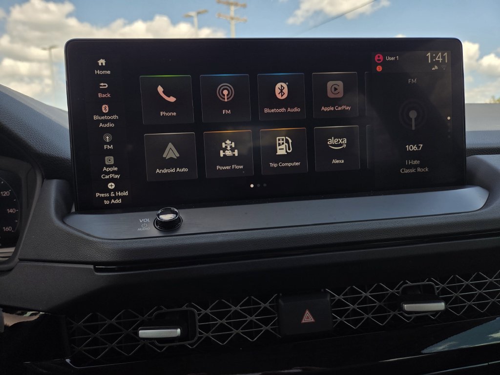 Certified 2025 Honda Accord EX-L image 9