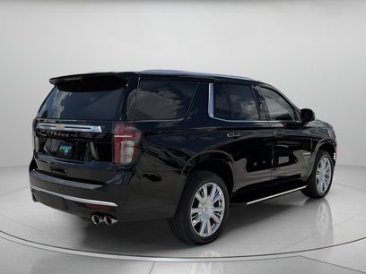 Used 2024 Chevrolet Tahoe High Country
