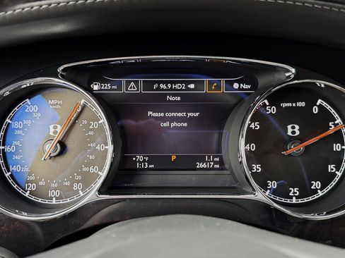 Used 2013 Bentley Mulsanne Mulliner Edition image 82