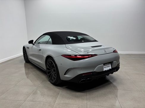 Used 2023 Mercedes-Benz SL 55 AMG 4MATIC image 9