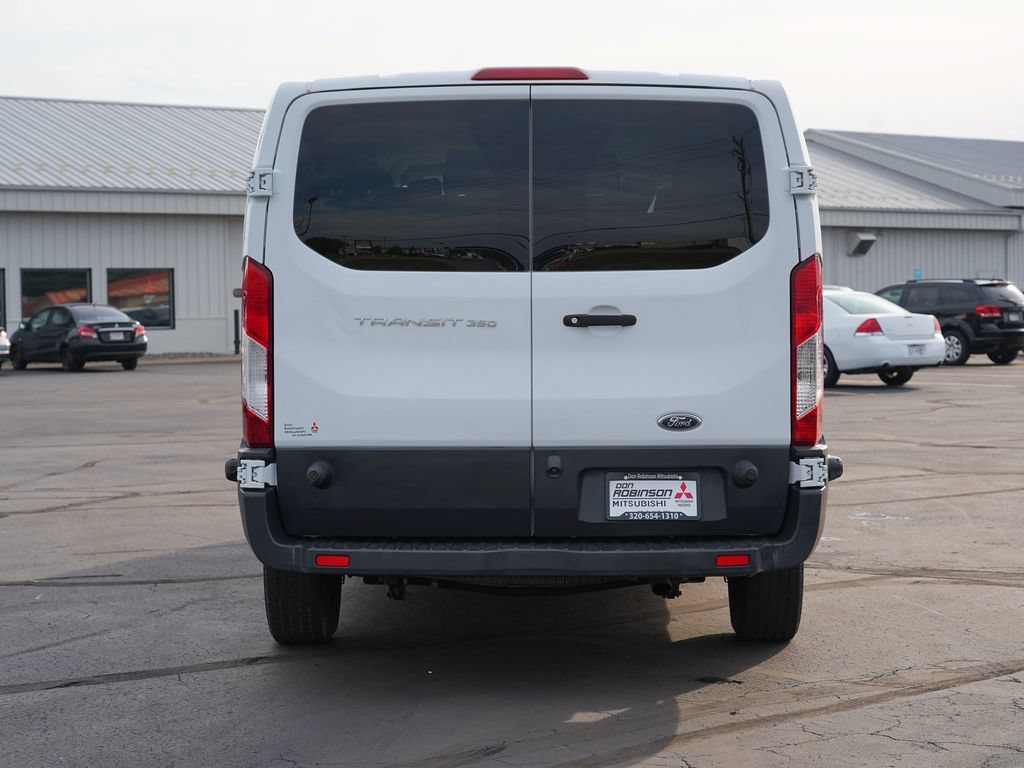 Used 2018 Ford Transit 350 XL RWD image 4