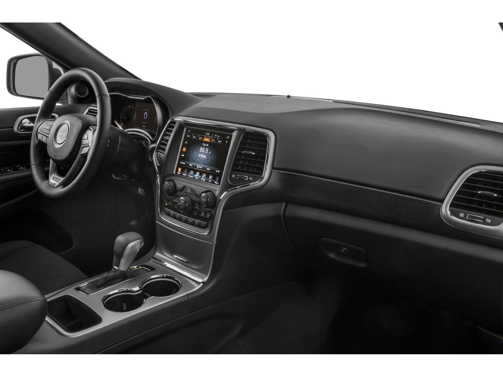 Used 2020 Jeep Grand Cherokee Altitude AWD/4WD image 10
