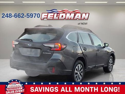 Used 2021 Subaru Outback 2.5i image 6