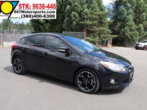 Used 2012 Ford Focus SE FWD image 13
