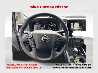 Used 2025 Nissan Frontier SV