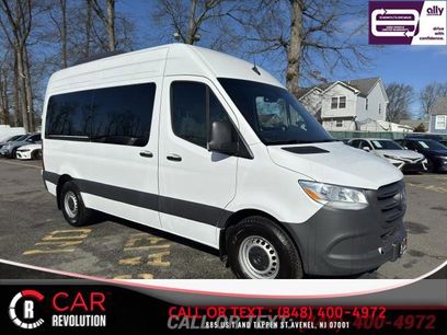 Used 2024 Mercedes-Benz Sprinter 2500