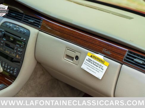 Used 2000 Cadillac Eldorado Touring FWD image 68
