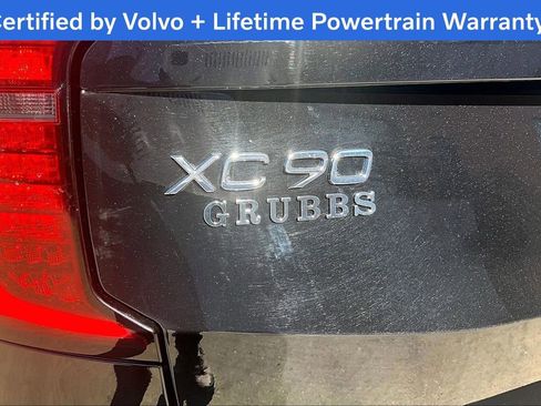 Used 2025 Volvo XC90 B6 Plus image 43