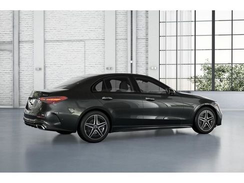 Used 2026 Mercedes-Benz C 300 4MATIC Sedan image 19