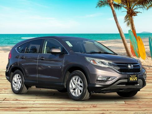 Used 2015 Honda CR-V EX image 7