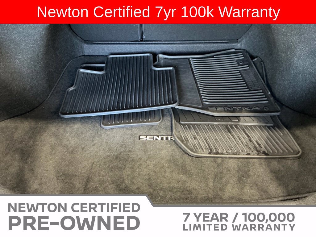 Used 2024 Nissan Sentra SR w/ SR Premium Package FWD image 20