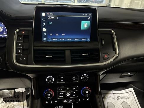 Certified 2022 Chevrolet Tahoe High Country w/ Max Trailering Package image 13