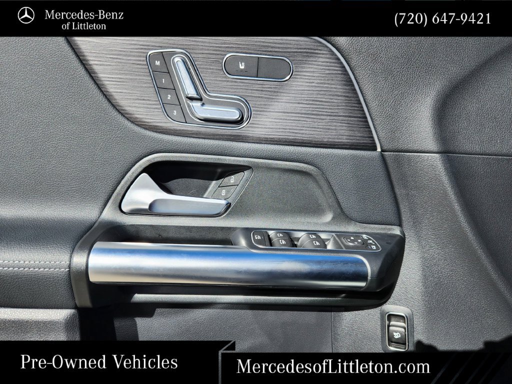 Certified 2026 Mercedes-Benz GLA 250 4MATIC image 22