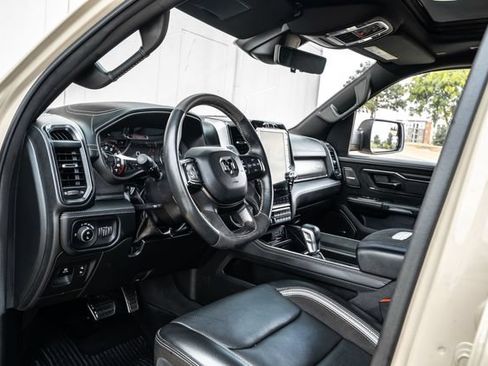Used 2022 RAM 1500 TRX w/ TRX Level 2 Equipment Group AWD/4WD image 15