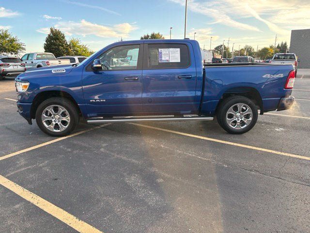 Used 2019 RAM 1500 Big Horn AWD/4WD image 16