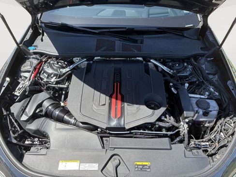 Certified 2025 Audi S5 Premium Plus AWD/4WD image 27