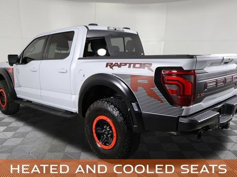 Used 2025 Ford F150 Raptor w/ Equipment Group 803A Raptor R AWD/4WD image 11