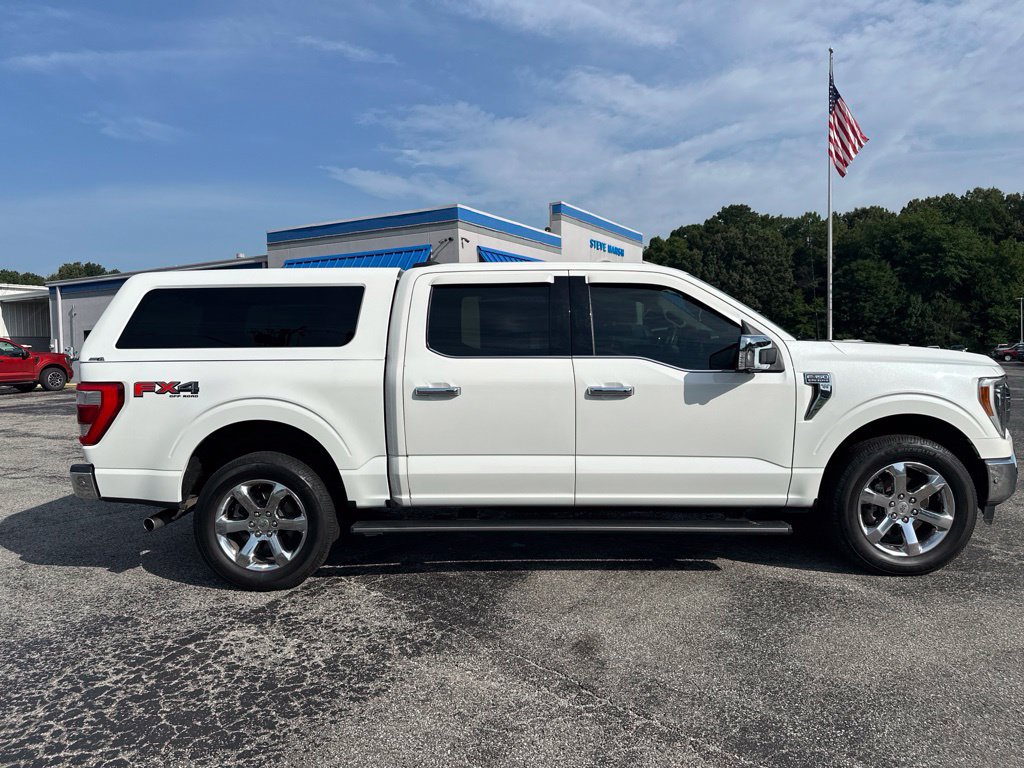Used 2022 Ford F150 King Ranch w/ Equipment Group 601A High AWD/4WD image 2