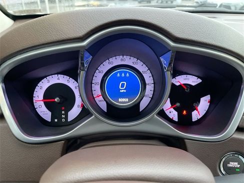 Certified 2012 Cadillac SRX Luxury image 12