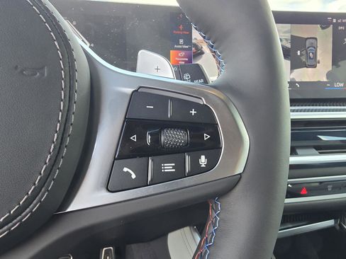 New 2026 BMW X5 M60i AWD/4WD image 22