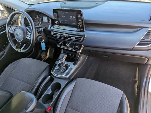 Used 2021 Kia Seltos S FWD image 20