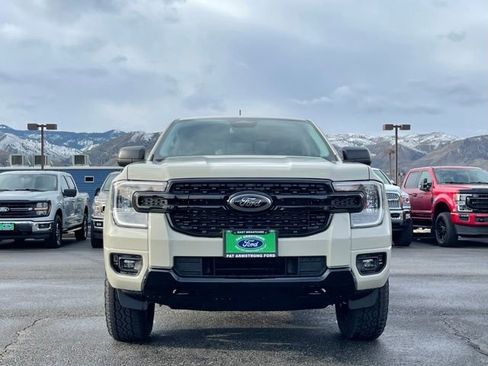 New 2025 Ford Ranger XLT w/ Equipment Group 301A High image 6