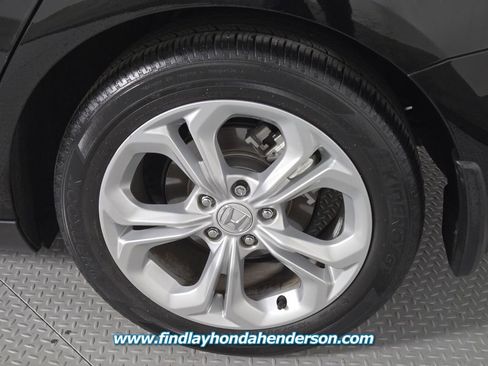 Certified 2023 Honda Accord LX image 10