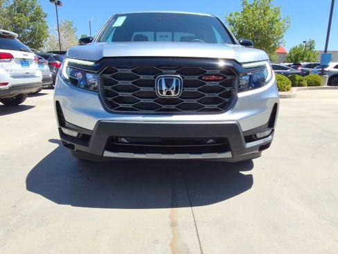 New 2026 Honda Ridgeline TrailSport image 8