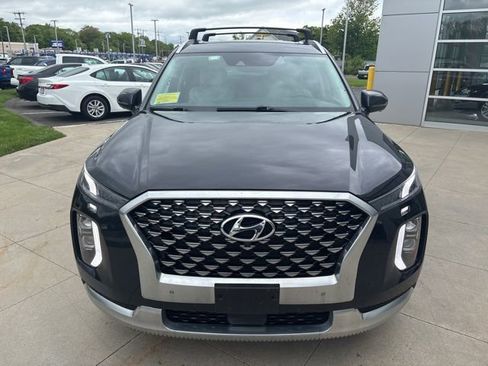 Used 2021 Hyundai Palisade Calligraphy w/ Cargo Package AWD/4WD image 2