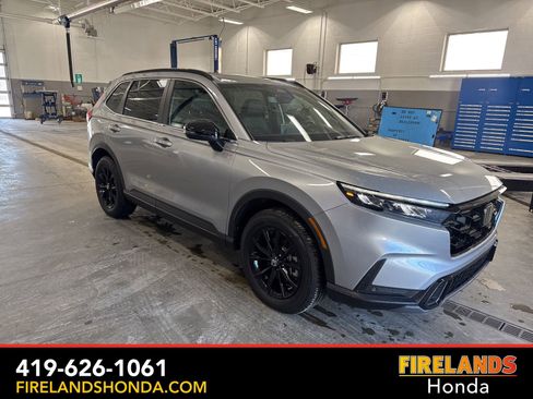 Used 2024 Honda CR-V Sport-L image 7