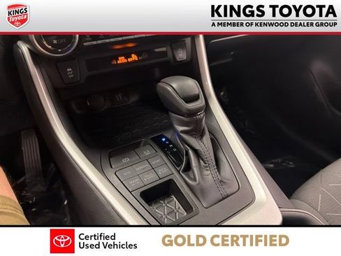 Certified 2024 Toyota RAV4 XLE AWD/4WD image 21