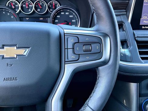 Used 2021 Chevrolet Tahoe LT w/ Luxury Package RWD image 25