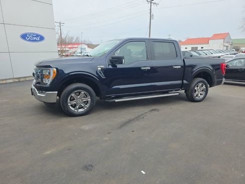 Used 2023 Ford F150 XLT w/ Equipment Group 302A High image 2