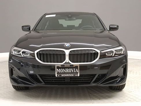 New 2026 BMW 330i Sedan w/ Convenience Package image 4