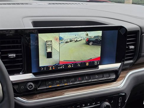 New 2026 Chevrolet Silverado 1500 LT Trail Boss w/ LT Trail Boss Premium Package image 24