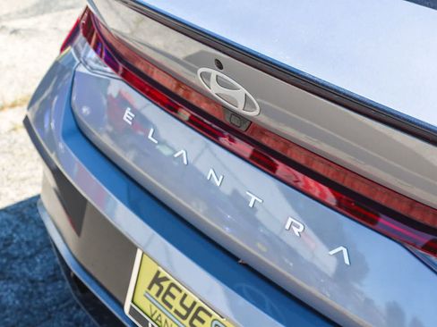 New 2026 Hyundai Elantra SEL Sport Premium w/ Cargo Package image 9