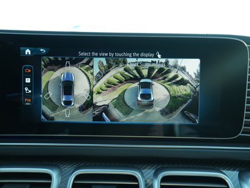 New 2026 Mercedes-Benz GLE 53 AMG 4MATIC Coupe image 31