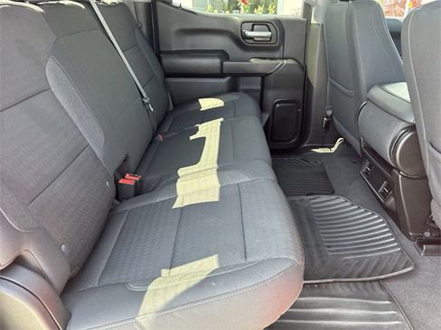 Used 2023 Chevrolet Silverado 1500 Custom Trail Boss w/ LPO, Dark Essentials Package image 14